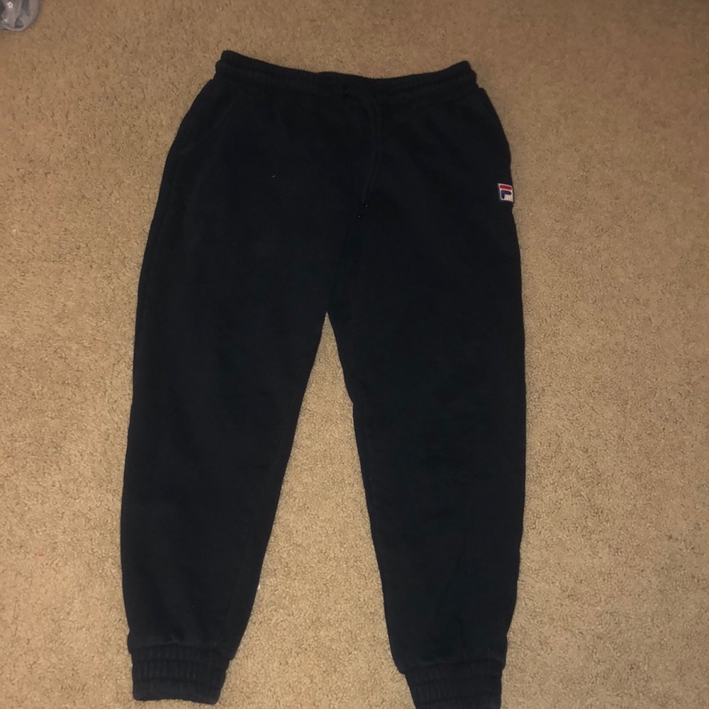 fila sweatpants
